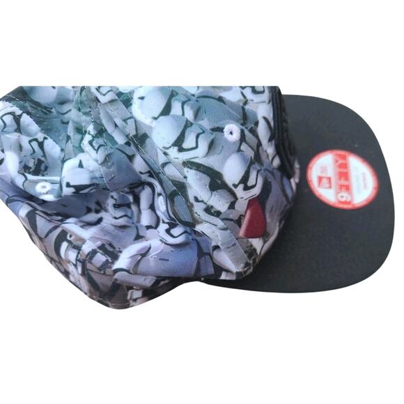 New Era 59Fifty Cap Star Wars Stormtroopers Hat - Picture 6 of 8
